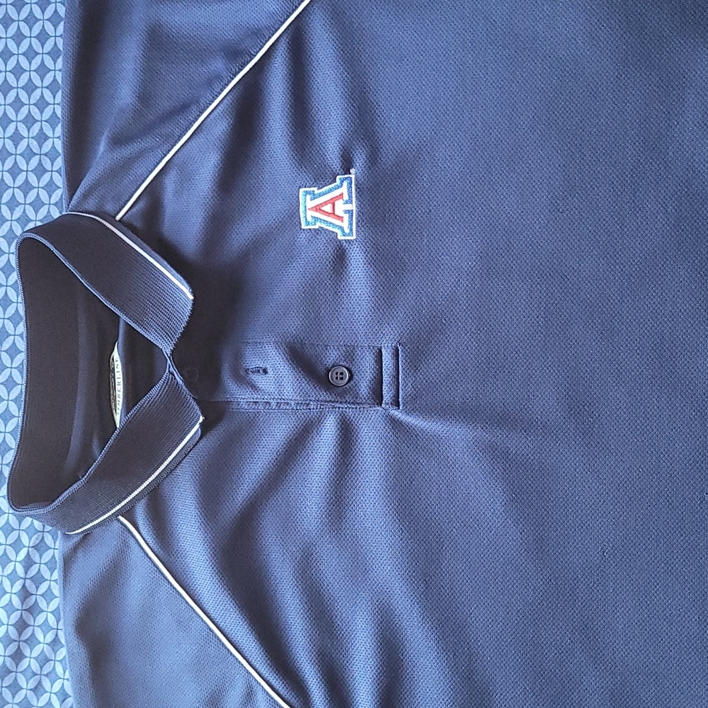 University of Arizona Golf Polo
